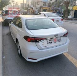 تۆیۆتا کۆرۆلا